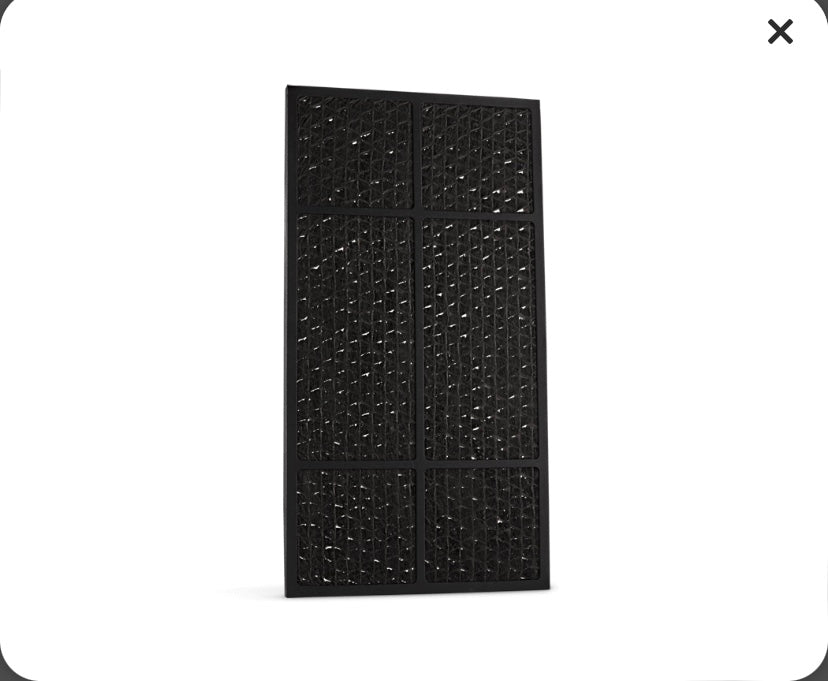 Replacement Carbon (Odor) Filter